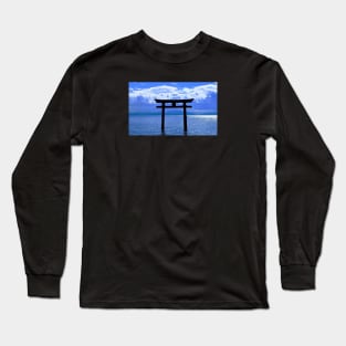 Right Now In Japan Long Sleeve T-Shirt